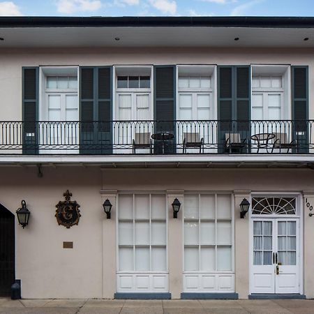 Chateau Hotel New Orleans Exterior foto