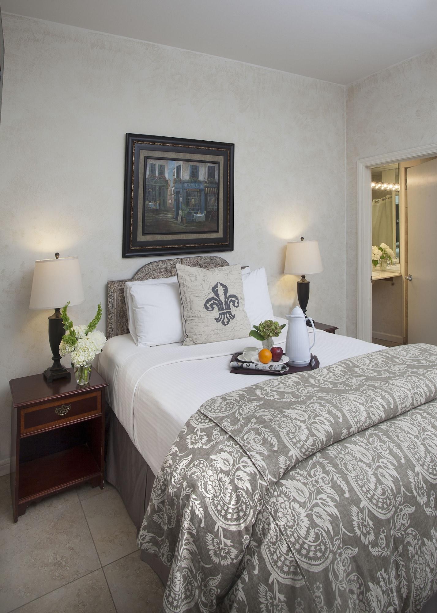 Chateau Hotel New Orleans Exterior foto